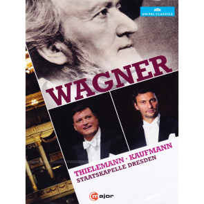 (DVD) Wagner-Gala mit Jonas Kaufmann & Christian Thielemann